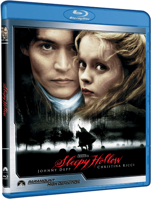 Blu-ray / ������ ������ / Sleepy Hollow