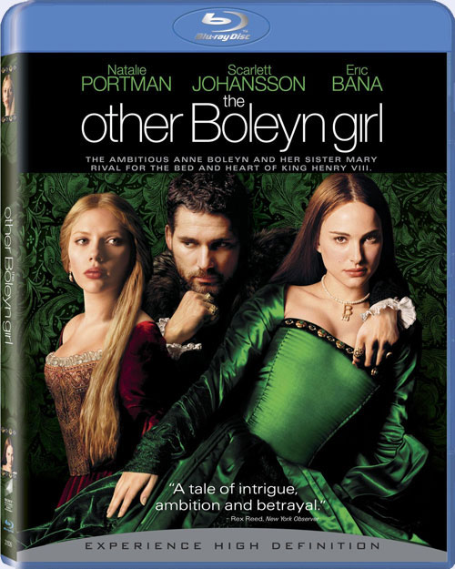 Blu-ray / ��� ���� �� ���� ������ / The Other Boleyn Girl