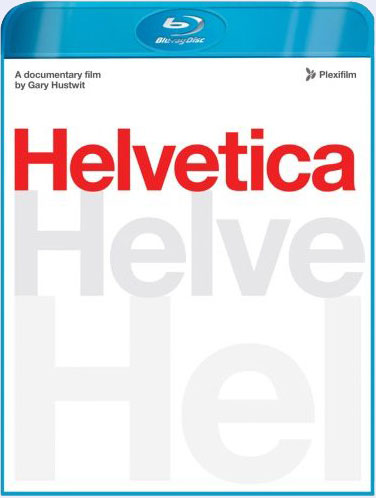 Blu-ray / ���������� / Helvetica
