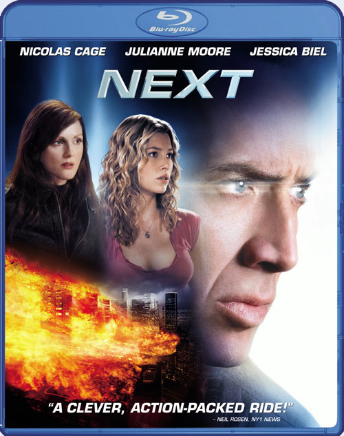 Blu-ray / ������ / Next