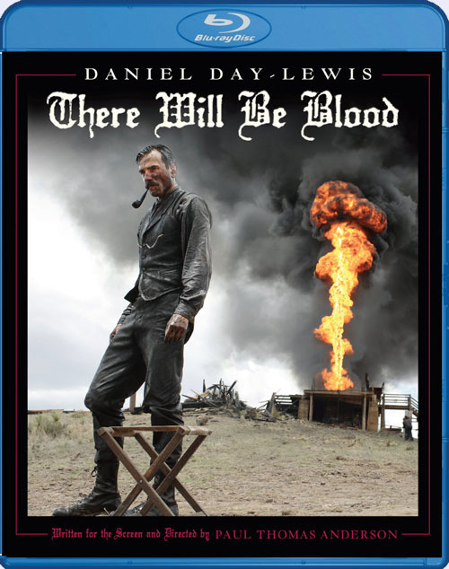 Blu-ray / ����� / There Will Be Blood