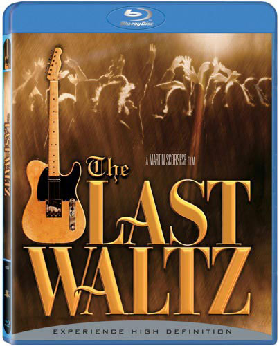 Blu-ray / ��������� ����� / Last Waltz, The