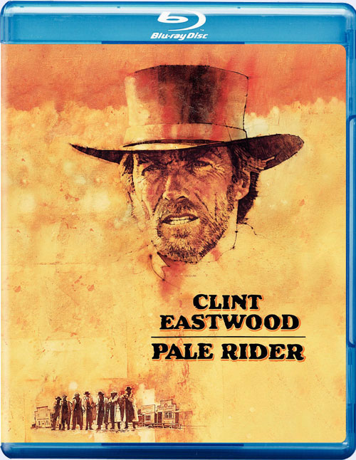 Blu-ray / ��� ��� ������ / Pale Rider