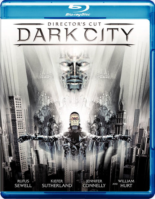 Blu-ray / ������ ����� / Dark City