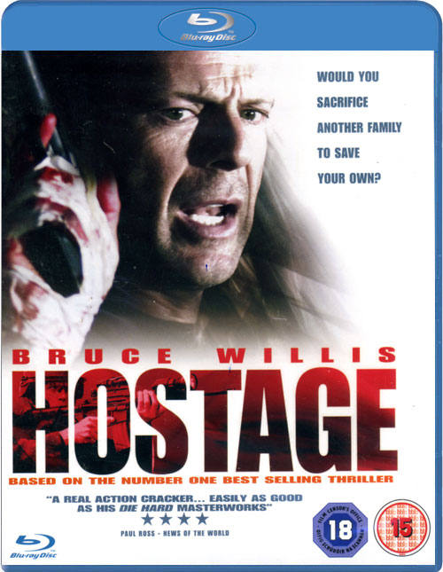 Blu-ray / �������� / Hostage