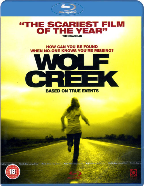 Blu-ray / ������ ��� / Wolf Creek