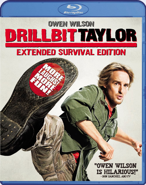 Blu-ray / ����� ��������� / Drillbit Taylor