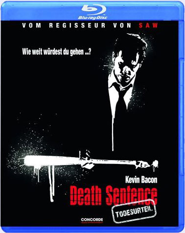 Blu-ray / �������� �������� / Death Sentence
