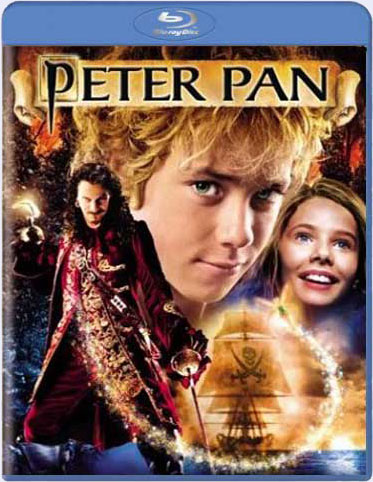 Blu-ray / ����� ��� / Peter Pan