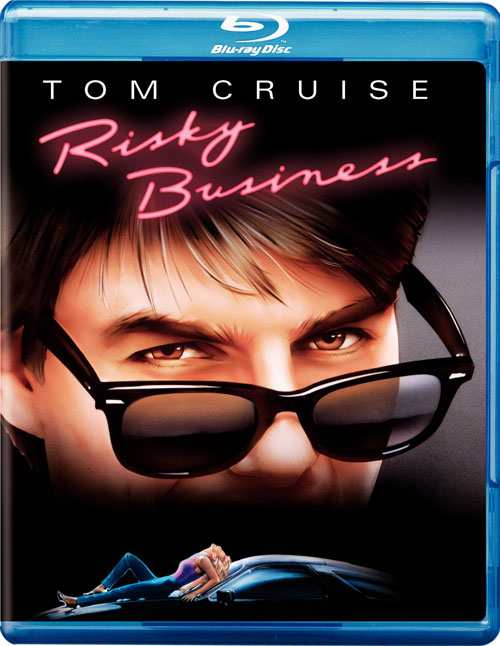 Blu-ray / ����������� ������ / Risky Business