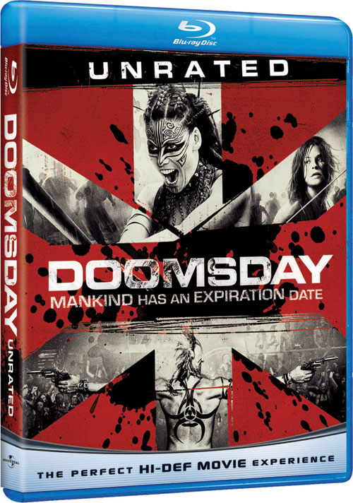 Blu-ray / ������ ���� / Doomsday