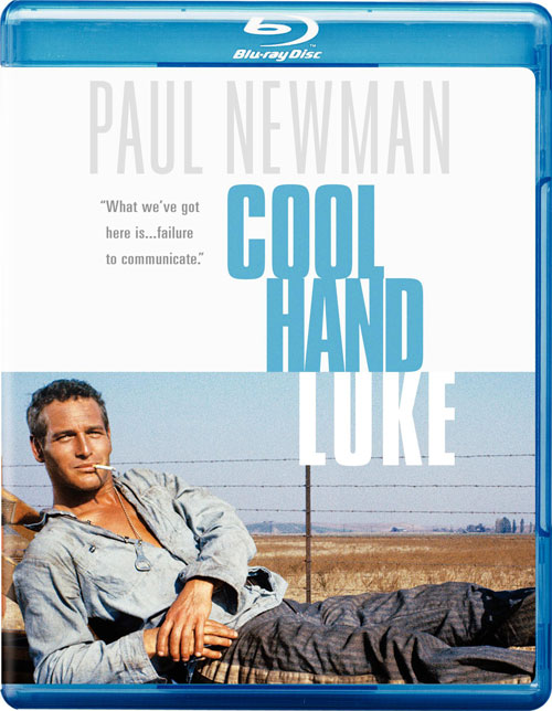 Blu-ray / ������������� ��� / Cool Hand Luke