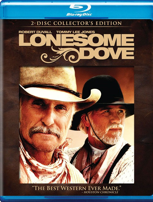 Blu-ray / �������� ������ / Lonesome Dove