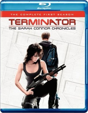 Blu-ray / ����������: ����� �� ������� / Terminator: The Sarah Connor Chronicles