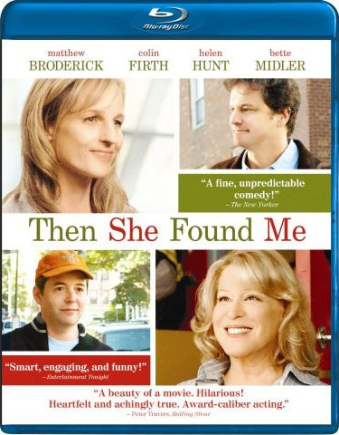 Blu-ray / �a� ��a �a��a ���� / Then She Found Me