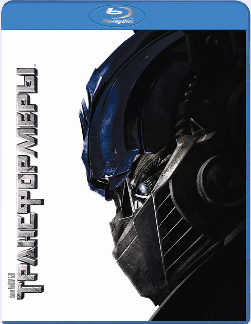 Blu-ray / ������������ / Transformers