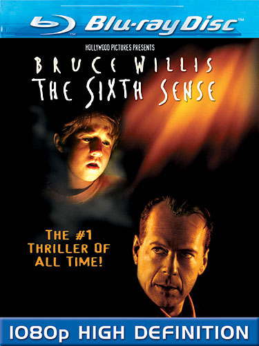 Blu-ray / ������ ������� / The Sixth Sense
