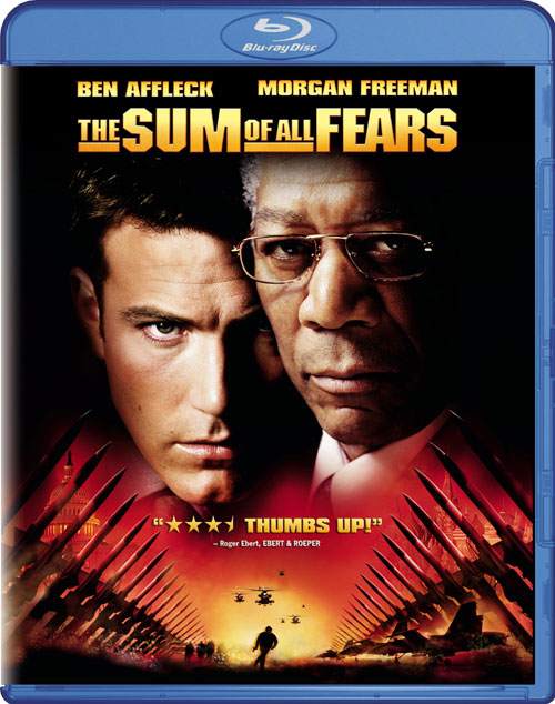 Blu-ray / ���� ������ / The Sum of All Fears