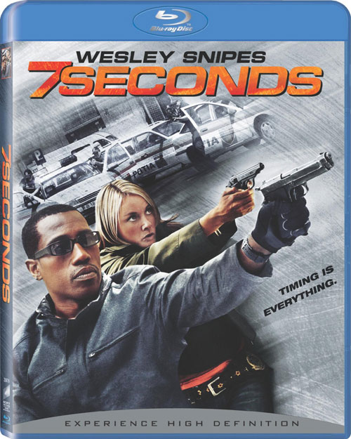 Blu-ray / 7 ������ / 7 Seconds