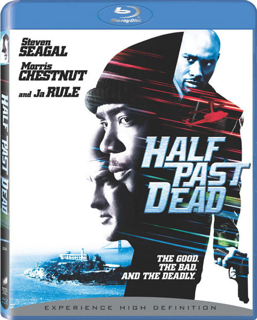 Blu-ray / �� ���, �� ����� / Half Past Dead