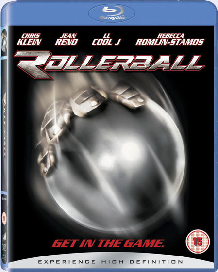 Blu-ray / ��������� / Rollerball