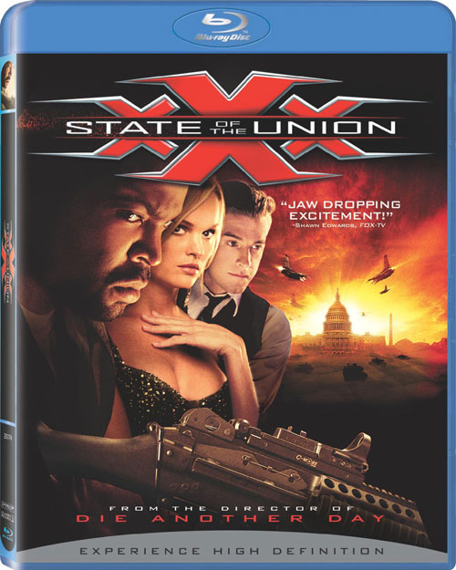 Blu-ray / ��� ���� 2: ����� ������� / xXx: State of the Union
