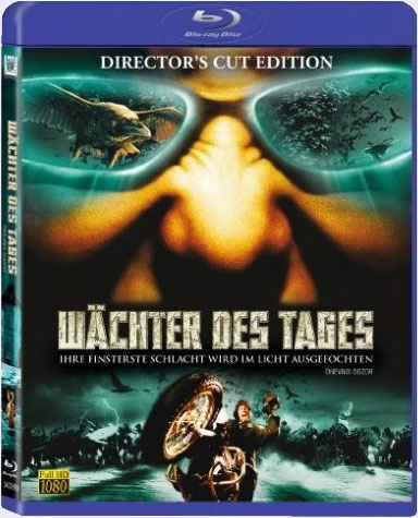 Blu-ray / ������� ����� / Day Watch
