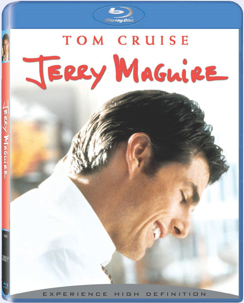 Blu-ray / ������ �������� / Jerry Maguire