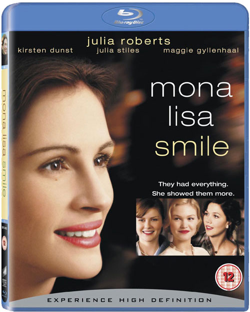 Blu-ray / ������ ���� ���� / Mona Lisa Smile