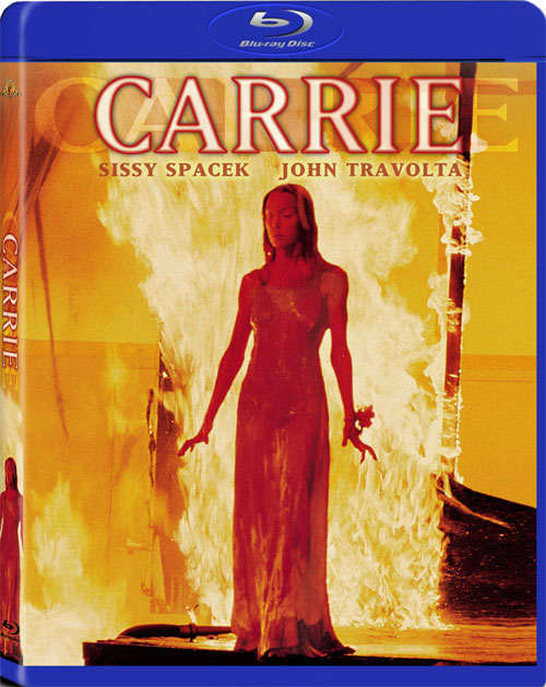 Blu-ray / ����� / Carrie