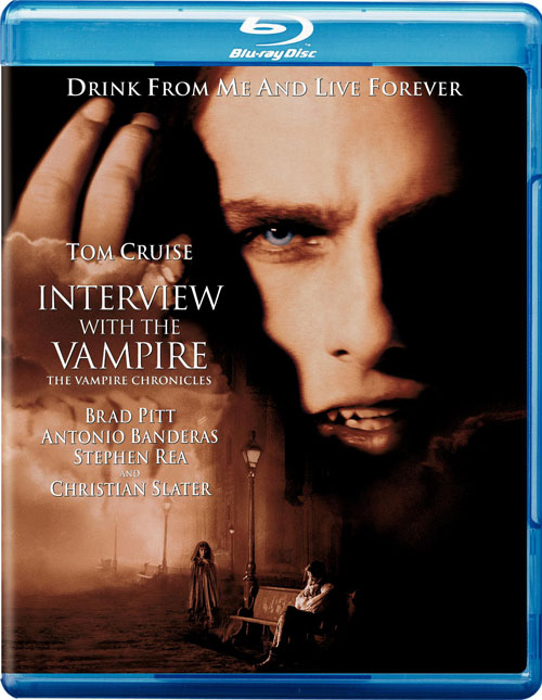 Blu-ray / �������� � �������� / Interview with the Vampire: The Vampire Chronicles