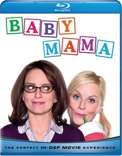Blu-ray / ��, ������� / Baby Mama