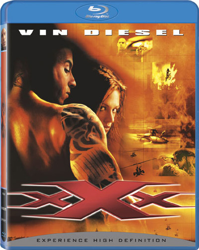 Blu-ray / ��� ���� / xXx