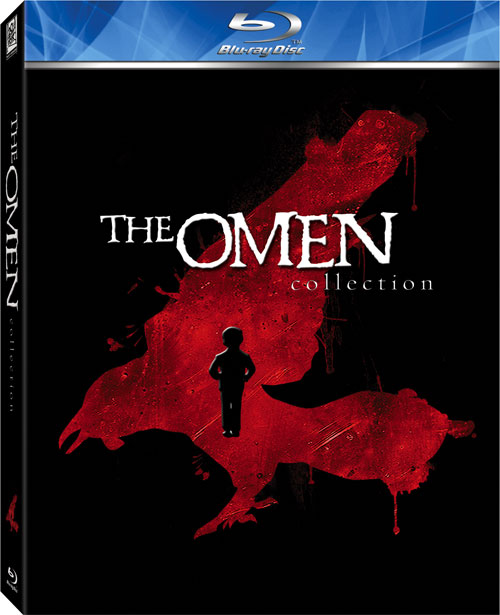 Blu-ray / ����: ��������� / The Omen: The Collection