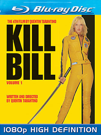 Blu-ray / ����� ����� / Kill Bill: Vol. 1