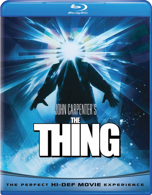 Blu-ray / ����� / Thing, The