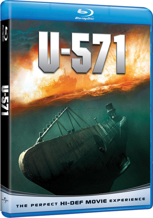 Blu-ray / �-571 / U-571