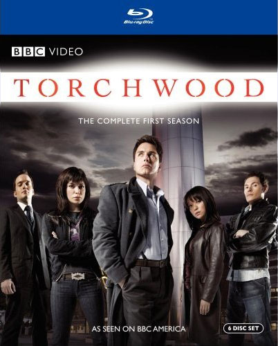 Blu-ray / ������� / Torchwood