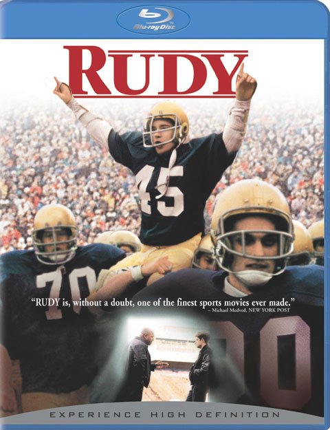 Blu-ray / ���� / Rudy