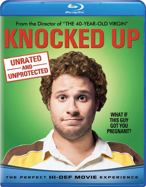 Blu-ray / �������� ��������� / Knocked Up