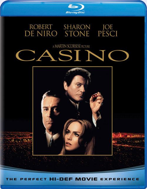 Blu-ray / ������ / Casino