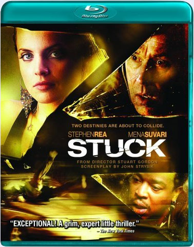 Blu-ray / ������ / Stuck