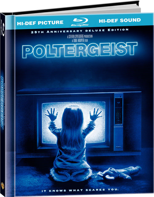 Blu-ray / ����������� / Poltergeist