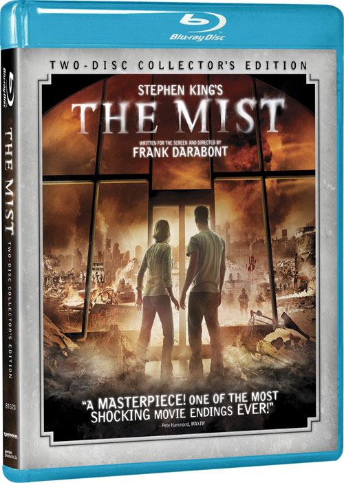 Blu-ray / ���� / The Mist