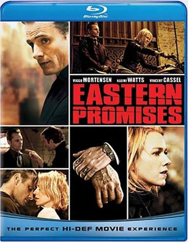 Blu-ray / ����� �� ������� / Eastern Promises