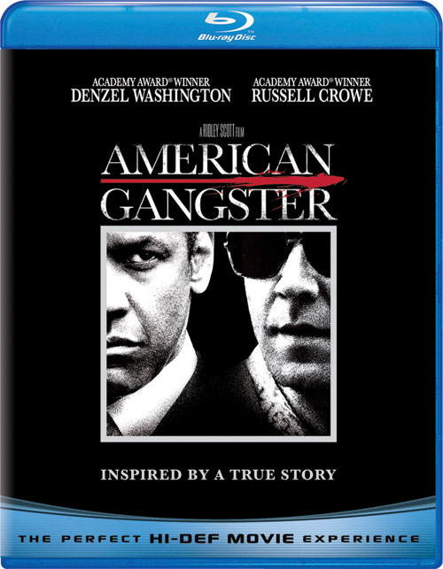 Blu-ray / �������� / American Gangster