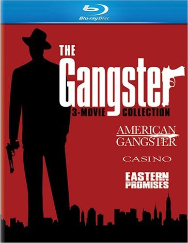 Blu-ray / ����������� ���������� ����� / Gangster Gift Set