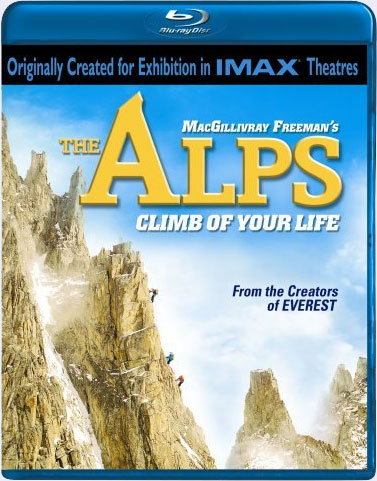 Blu-ray / ����� / The Alps