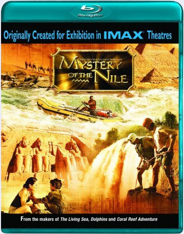 Blu-ray / ����� ���� / Mystery of the Nile