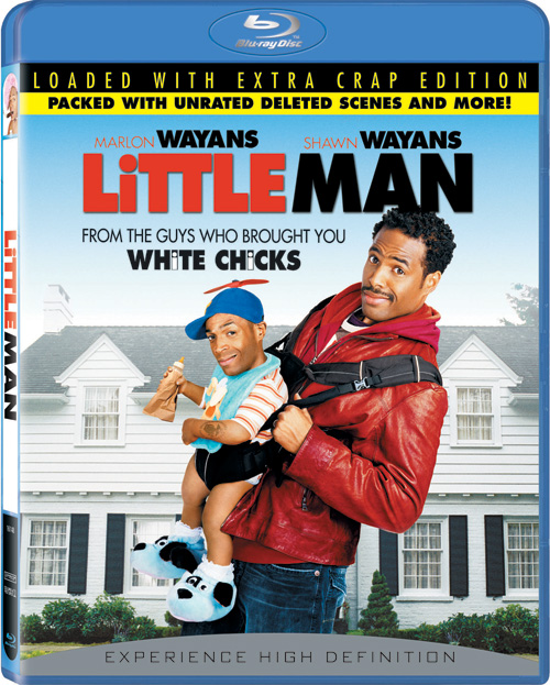 Blu-ray / ����� / Little Man